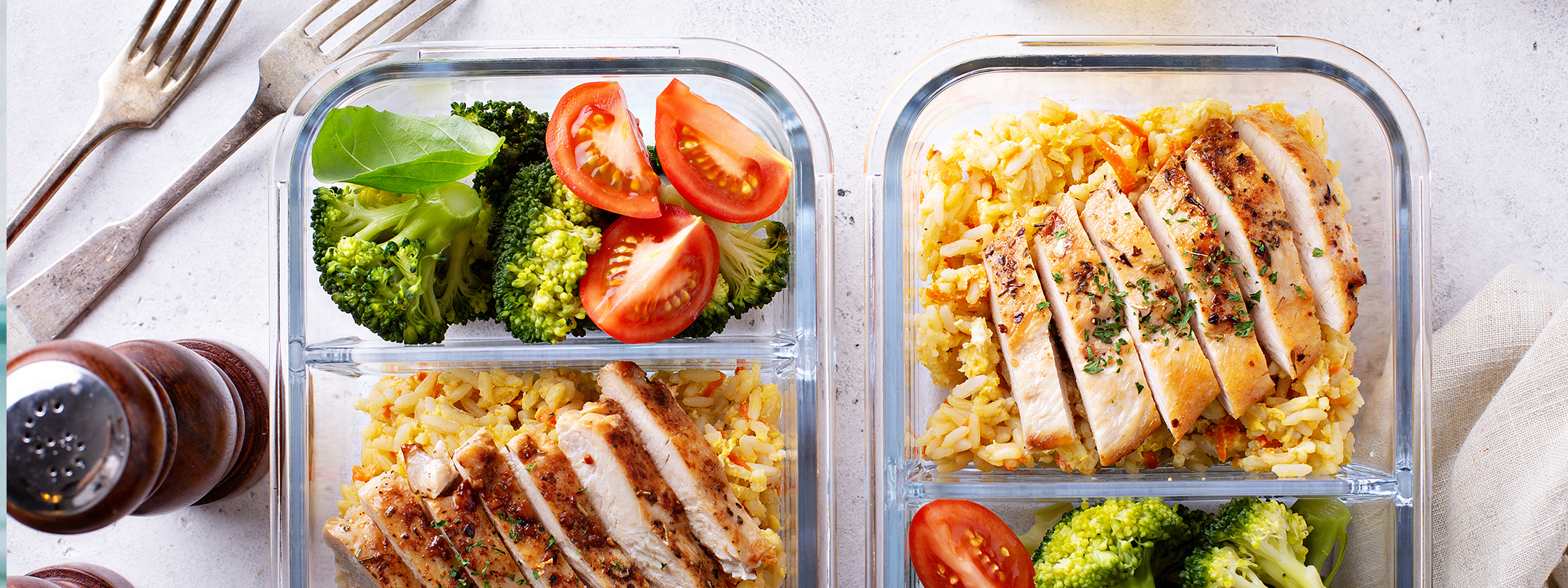 6 Ideas to Make Meal Prep Easier | Select Health