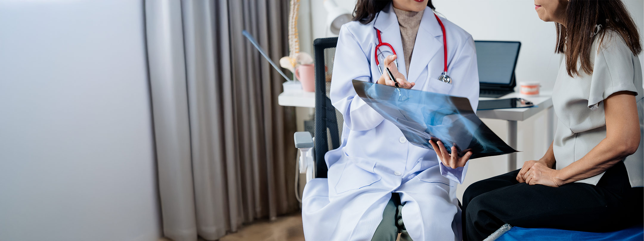 Tips to talk to doctor about COPD